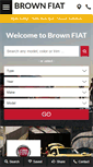 Mobile Screenshot of fiatusaoflaredo.com